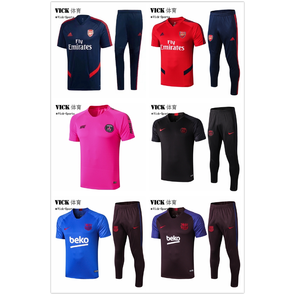 all soccer jerseys