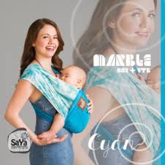 saya baby carrier