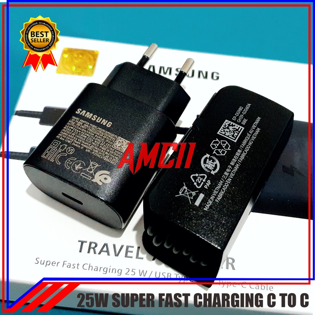 Samsung Galaxy S21 S21 S21 Ultra 5g Original Charger 100 25 Watts Shopee Philippines