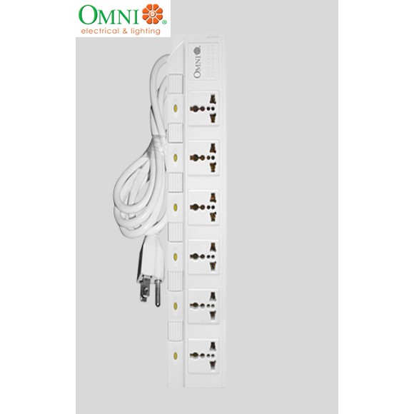 Omni Extension Cord Wed 360 Pk Shopee Philippines