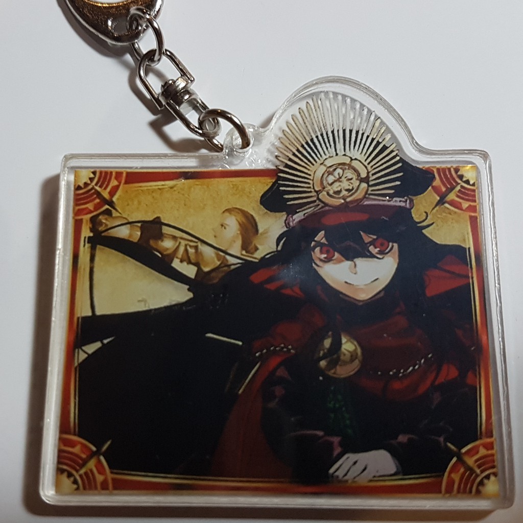 Fate Grand Order FGO Character Premium Anime Acrylic Keychain | Shopee  Philippines