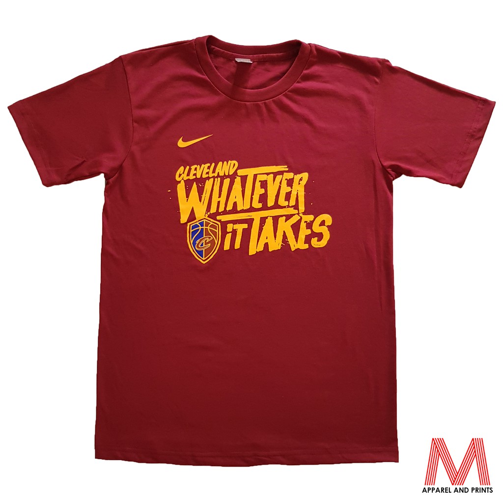 cleveland cavaliers final shirts