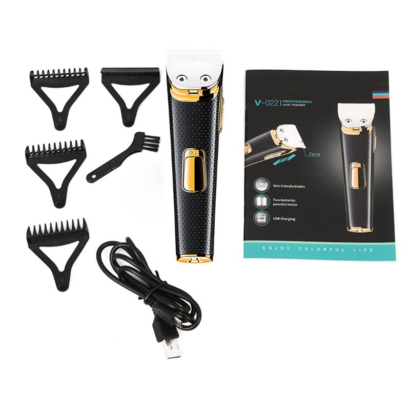 colored wahl premium guards