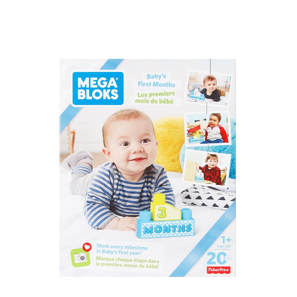 mega bloks baby