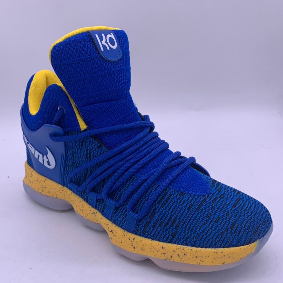 Nike Mens Kevin Durant KD 10 Basketball Shoes | Shopee Philippines