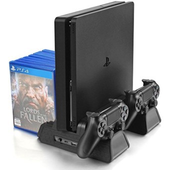 dobe ps4 stand review