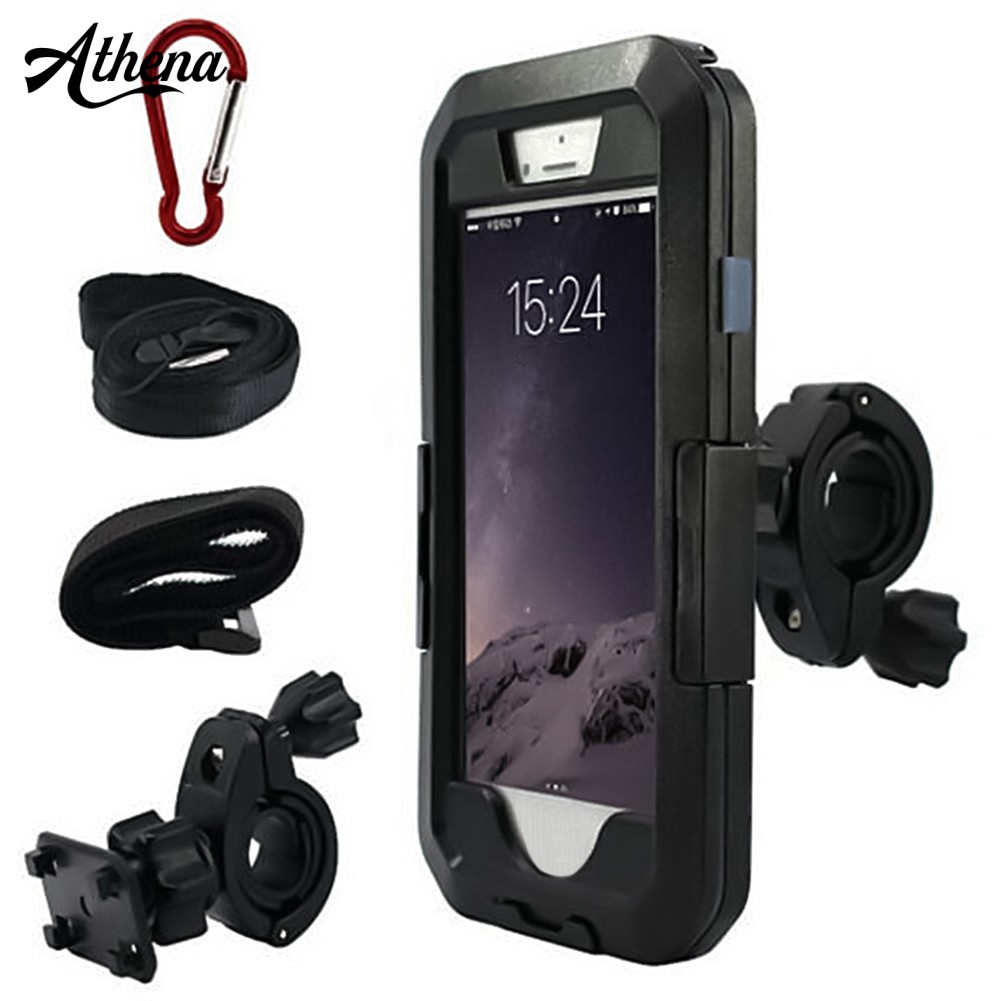 handlebar phone case