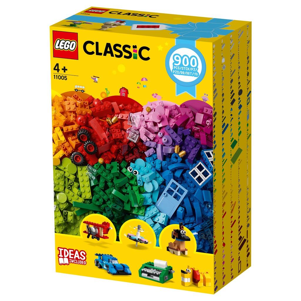 classic lego 11005