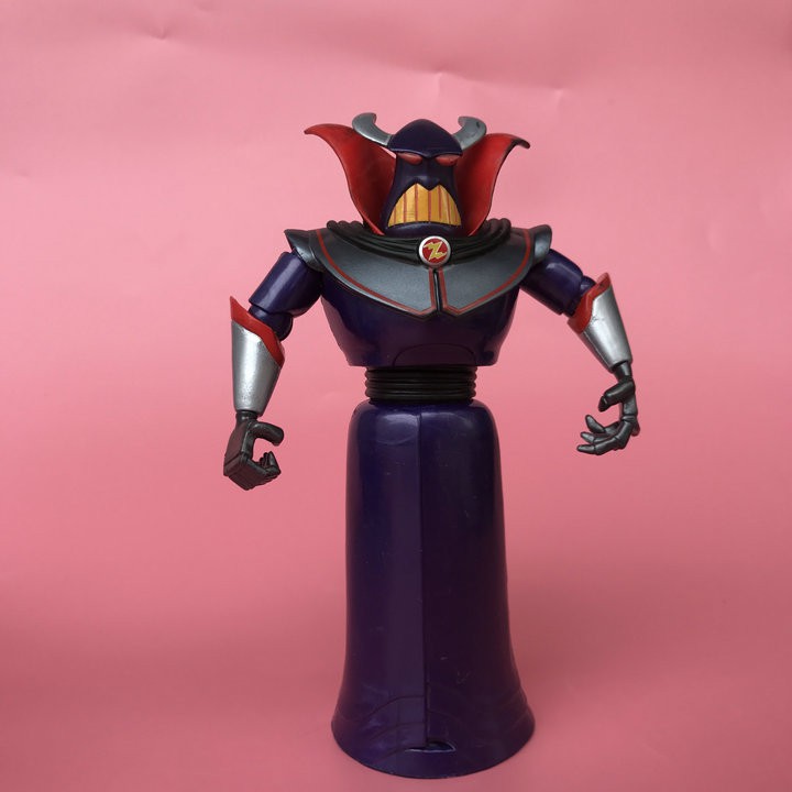 red buzz lightyear toy