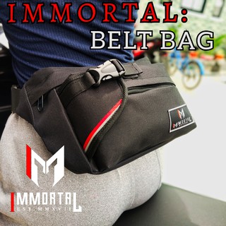 NEW ITEM - IMMORTAL MOTOBAG BELT BAG #6