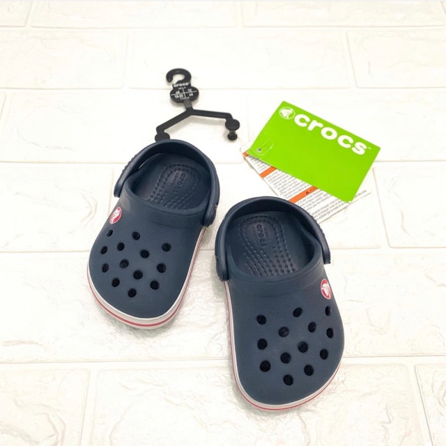 size 1 baby crocs