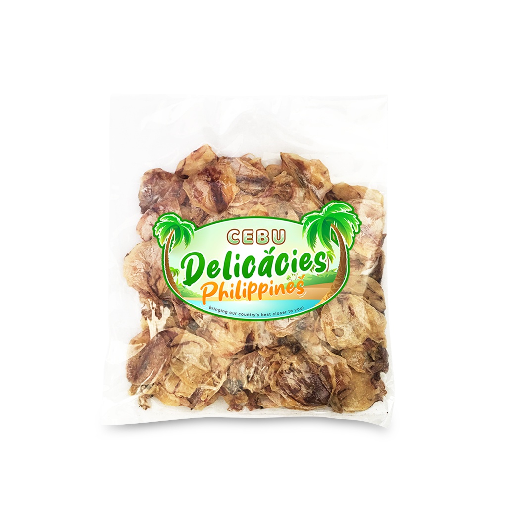 Dried Pusit from Bantayan Island Cebu Shopee Philippines
