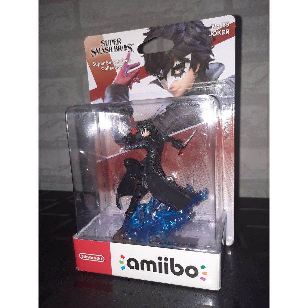 joker amiibo pre order