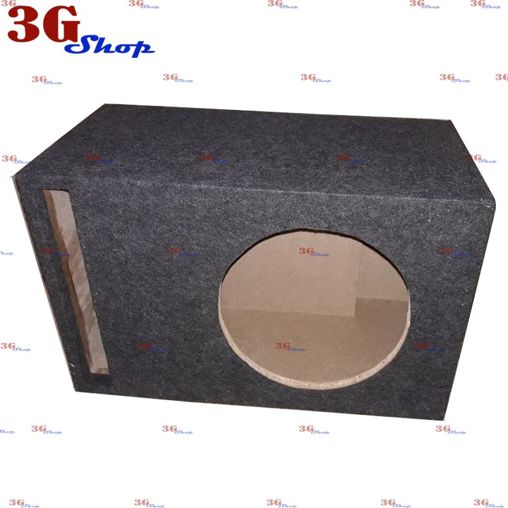 l ported speaker box