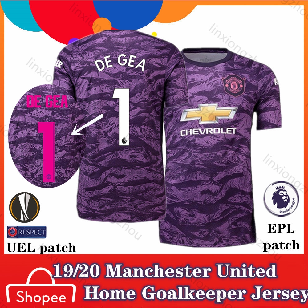 man united goalkeeper jersey