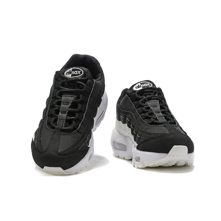 nike air max 95 kids black