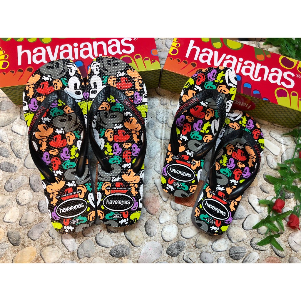 havaianas couple slippers