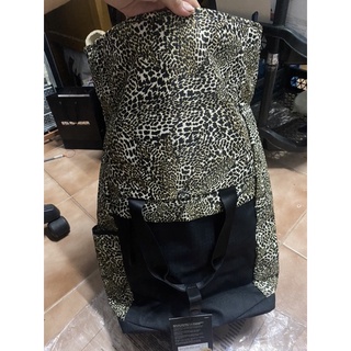 Nike Radiate - Nike Backpack - Nike Bag - Leopard Print - Nike Sack bag #4