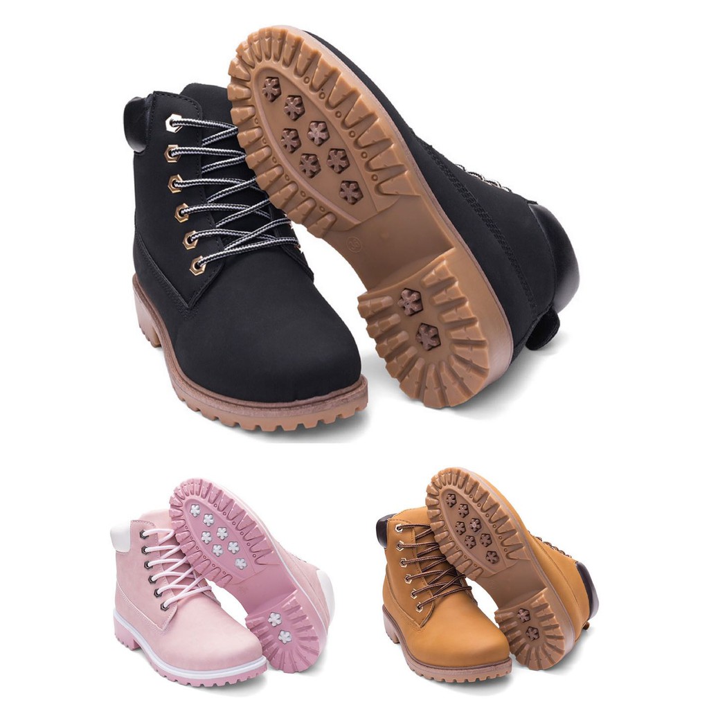 hand made korean boots