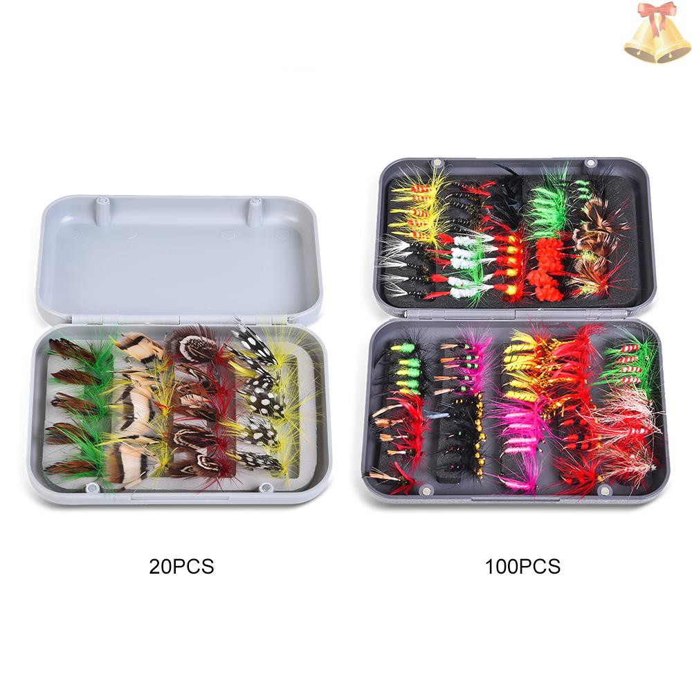 fishing fly box