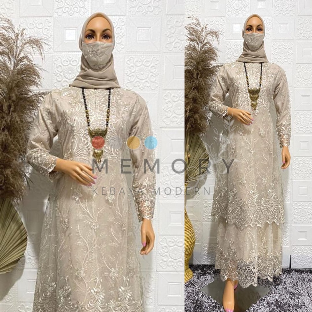 Mynewest Robe / Latest Tille Level Robe / Invitation Robe Latest Party Robe Shopee Philippines