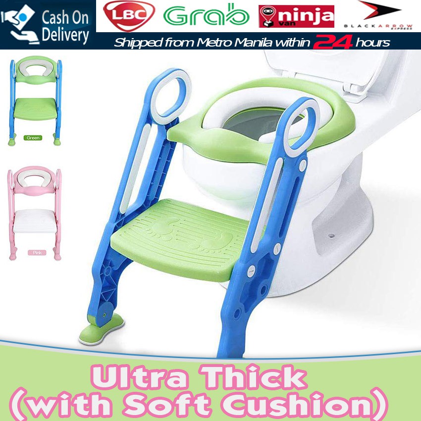 【Fast Delivery】Children Potty Training Seat Baby Toilet Potty Seat