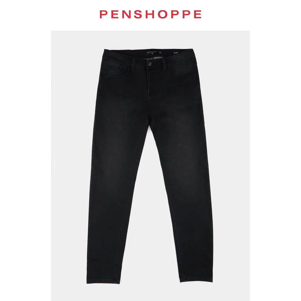 penshoppe super skinny jeans