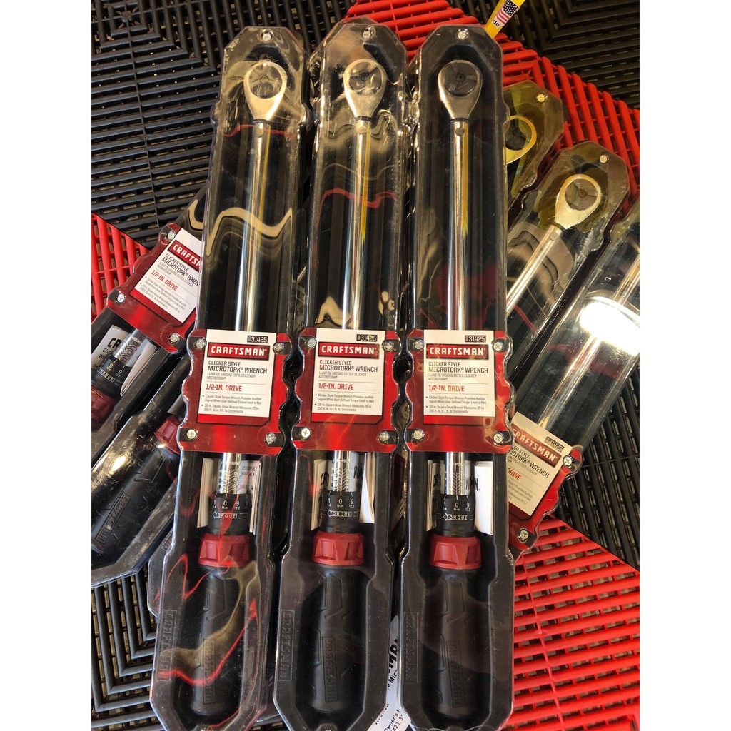 craftsman torque wrench | Shopee Philippines