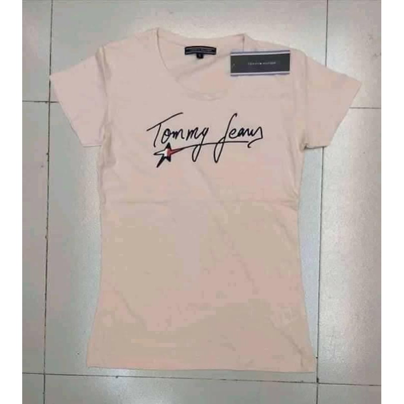 tommy ladies t shirt