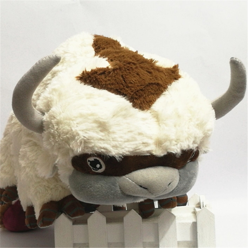 stuffed appa avatar