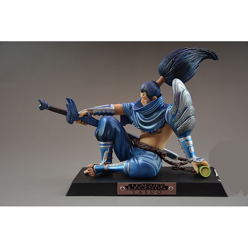 yasuo action figure