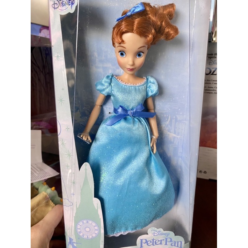 peter pan barbie doll
