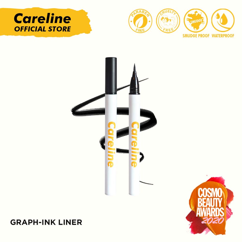 careline graph ink liner