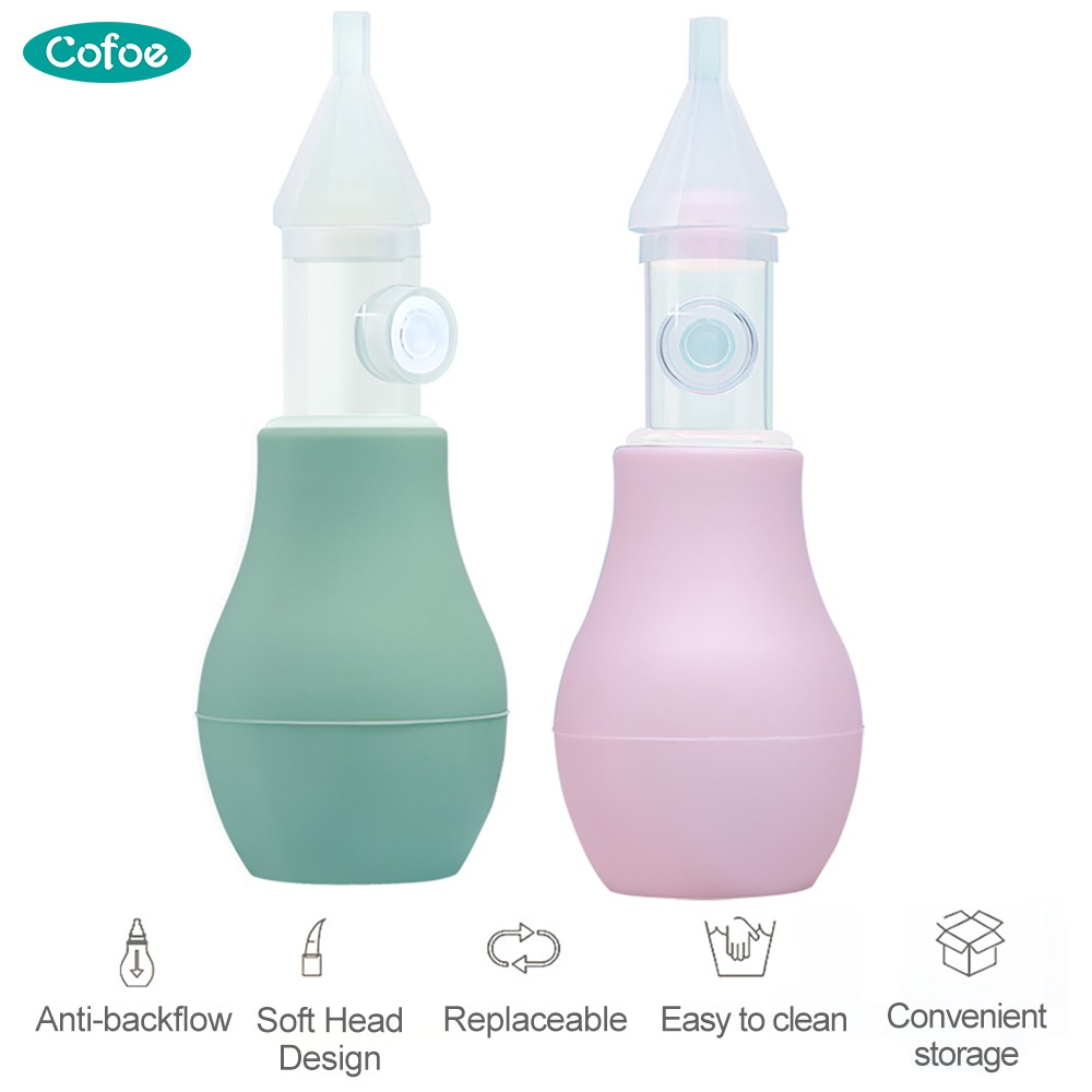 bulb nasal aspirator