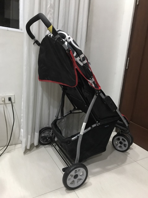 ashworthy stroller price