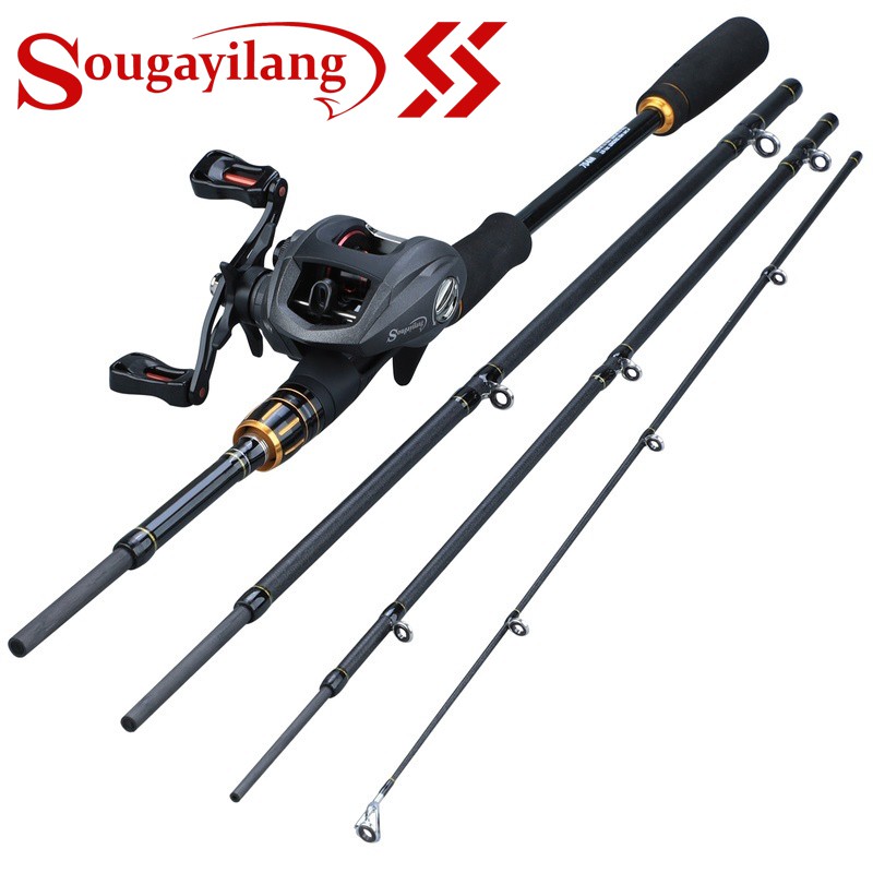 baitcaster fishing reel