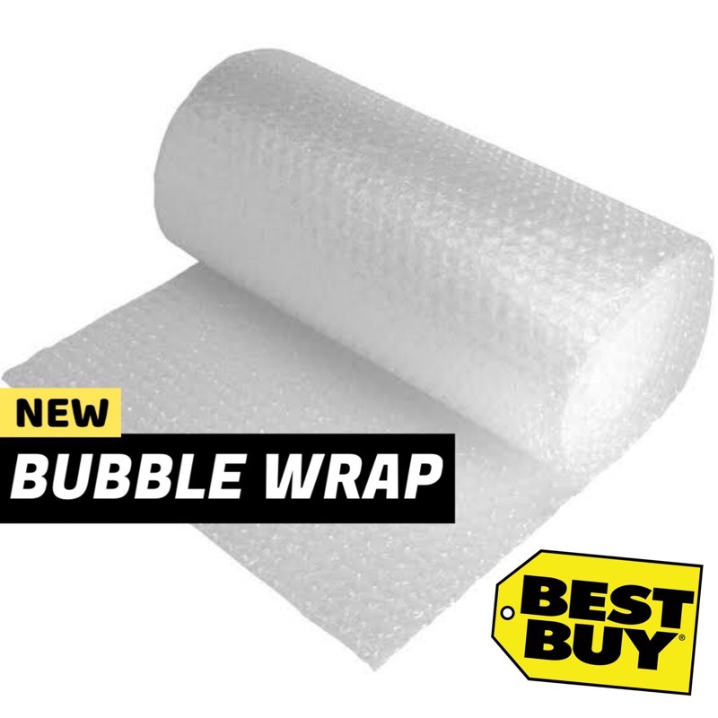 WHITE AND BLACK BUBBLE WRAP COLOR CLEAR BEST CHEAPEST HIGH QUALITY