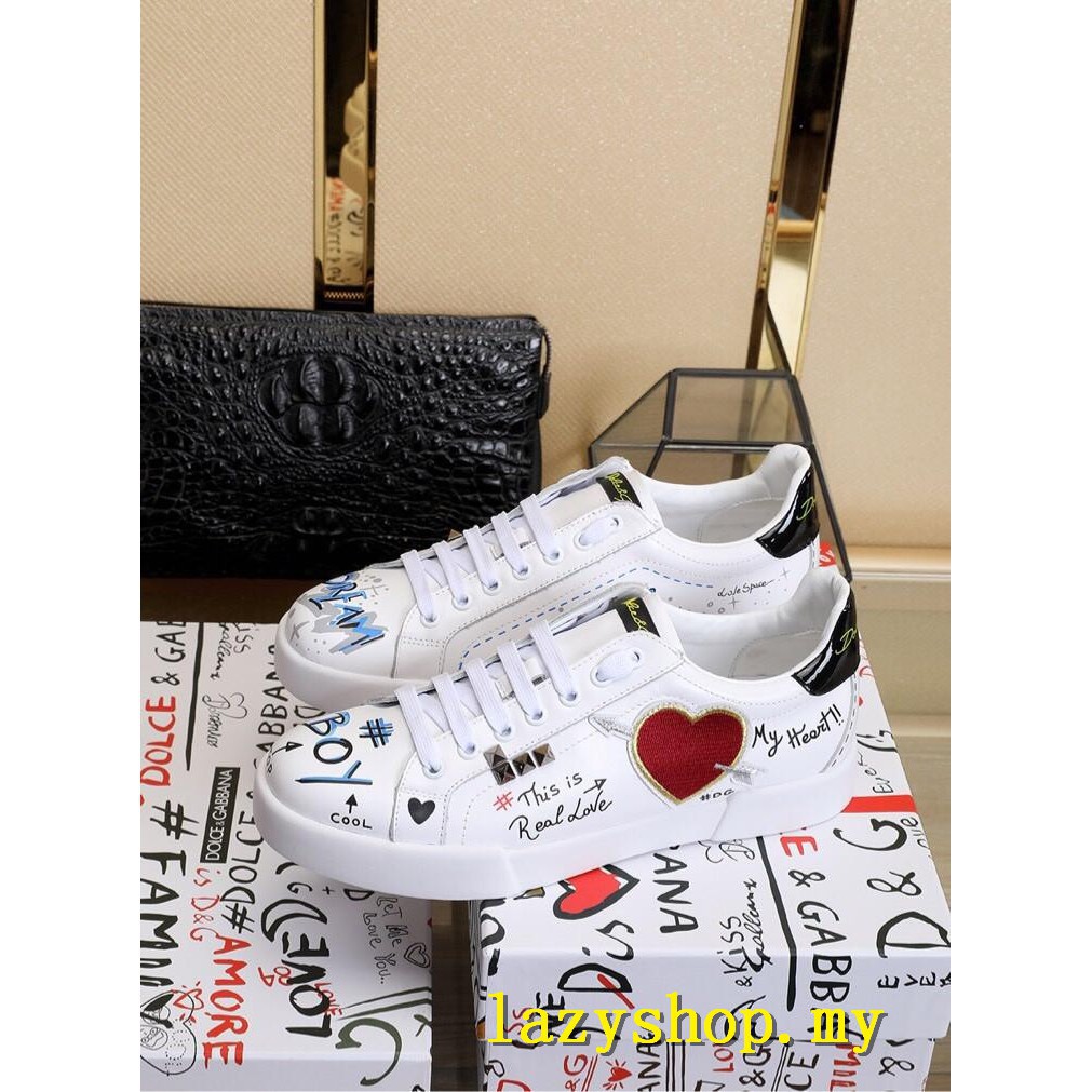 dolce gabbana skateboard shoes