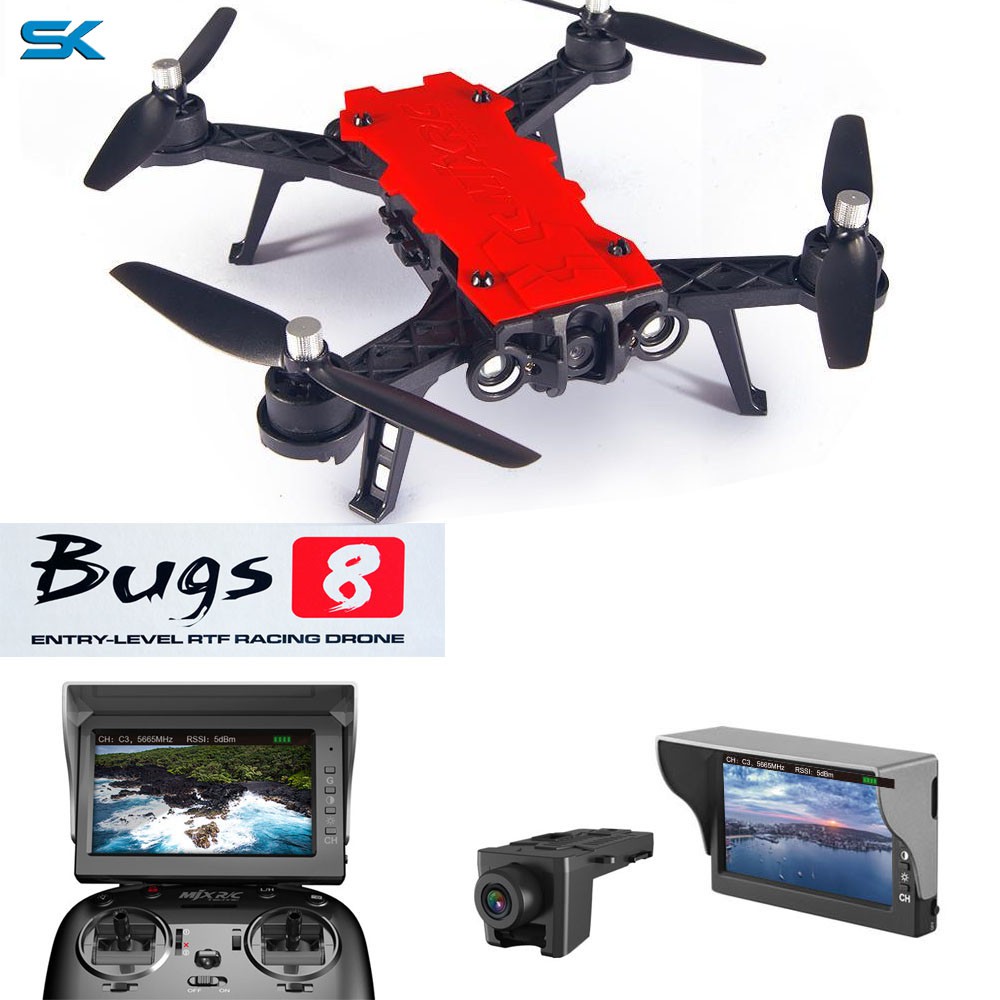 bugs 8 drone