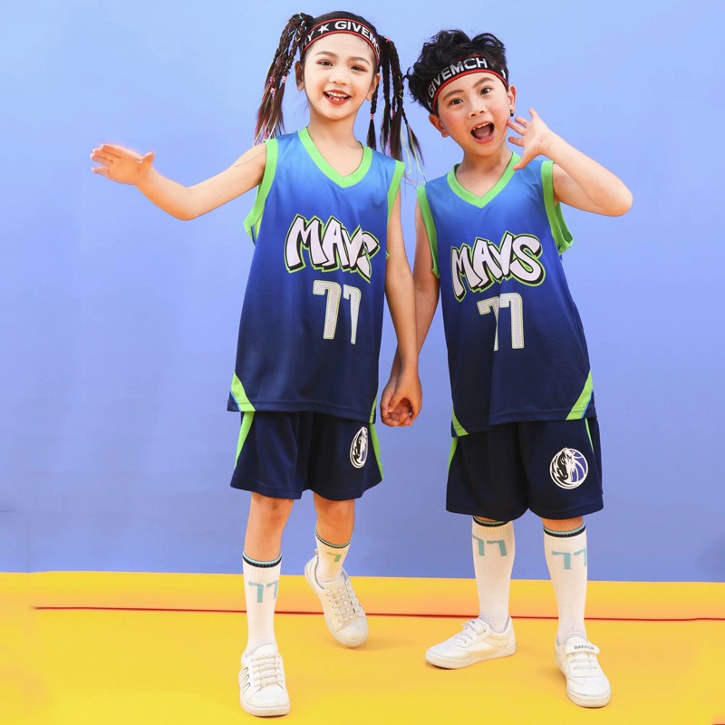 luka doncic kids jersey