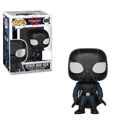 spider man noir pop funko