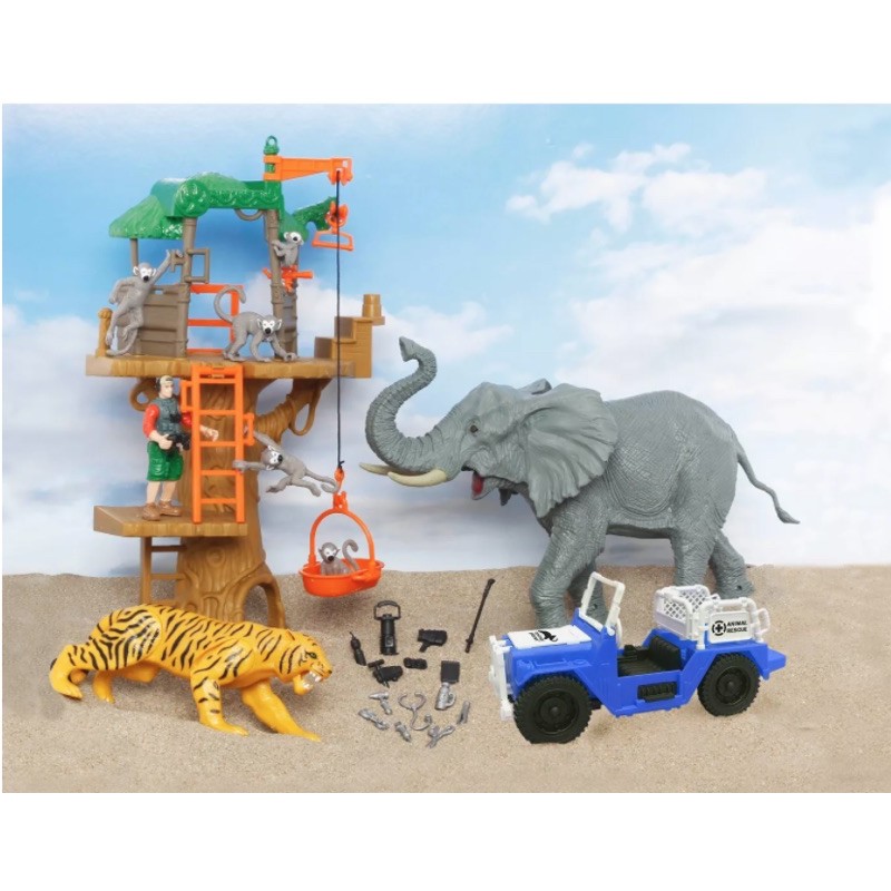 SALE‼️Animal Planet Ultimate Safari Adventure | Shopee Philippines