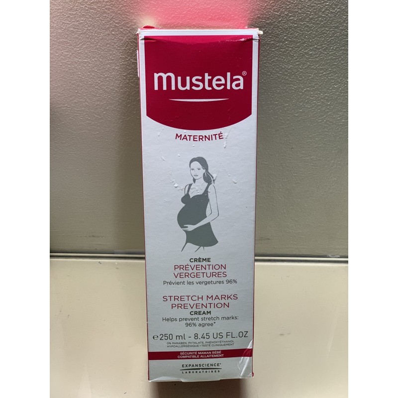 mustela 250ml