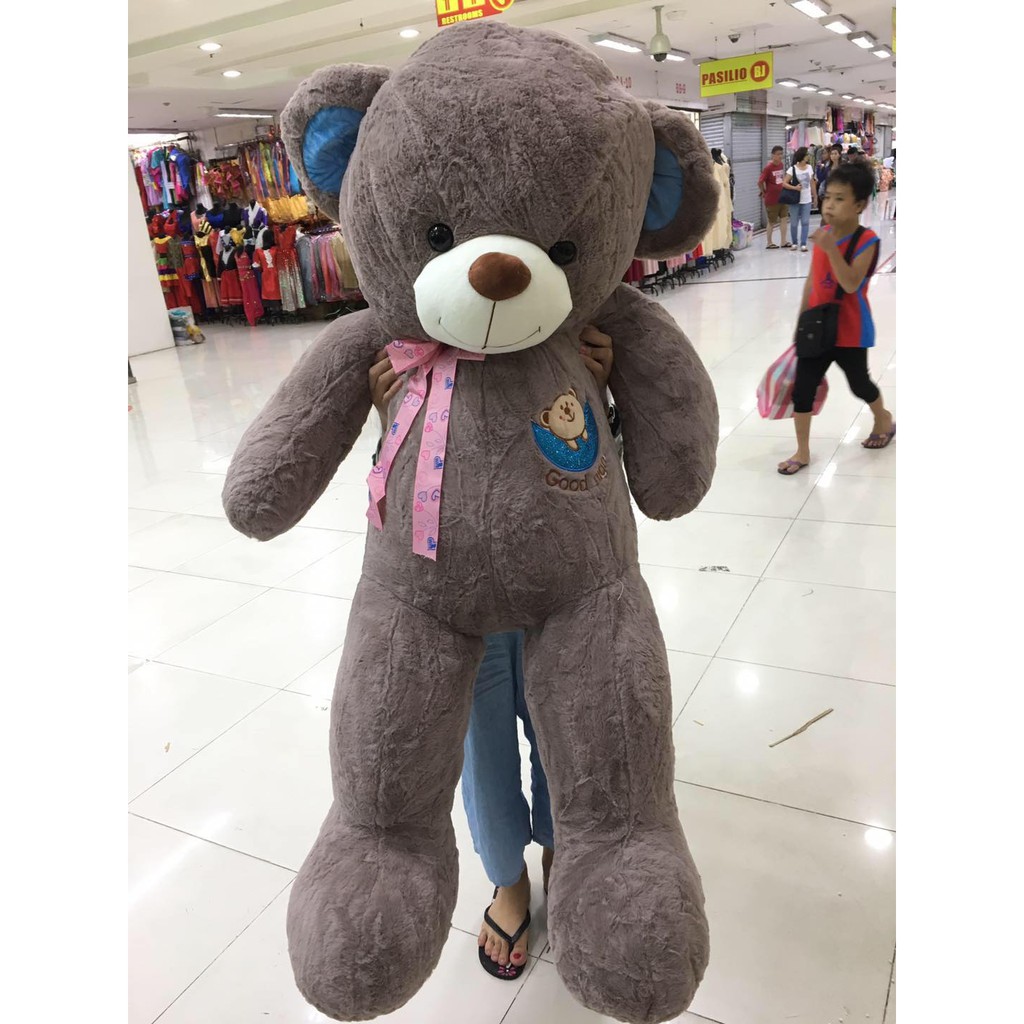 human size teddy bear shopee