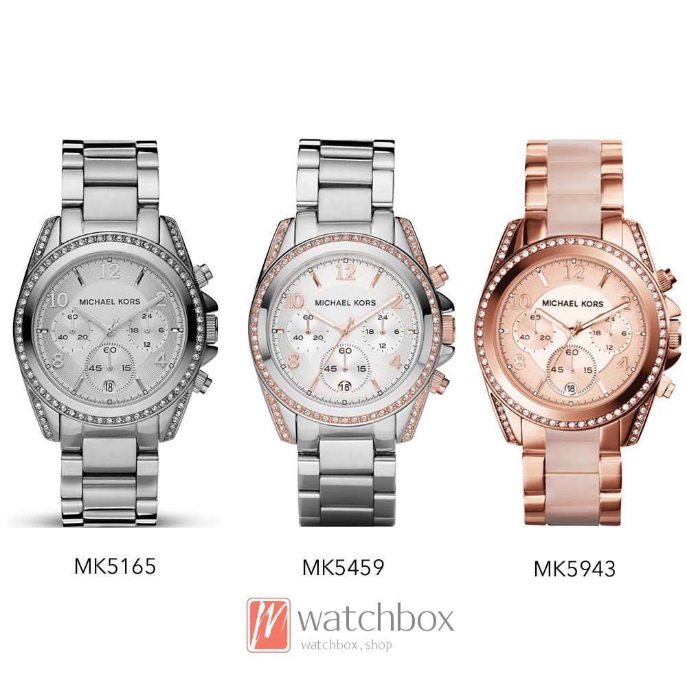 michael kors blair mk5165