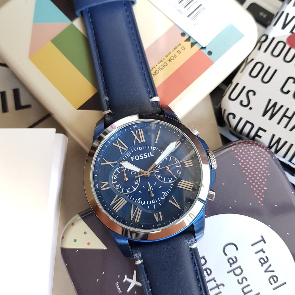 fs5151 fossil watch