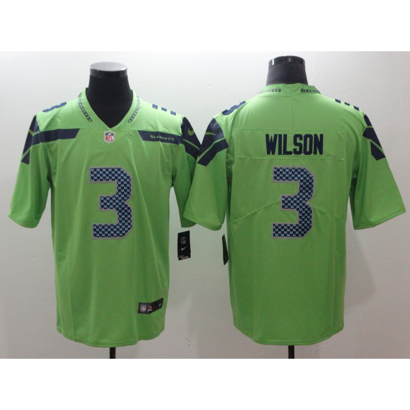 nfl green seahawks jersey