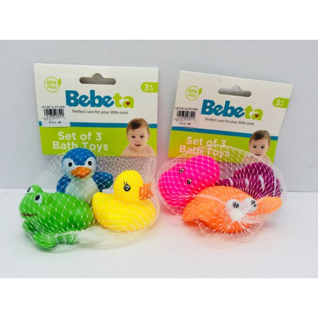 bpa free bath toys