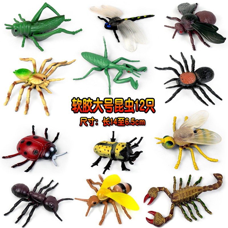 educational insect toys