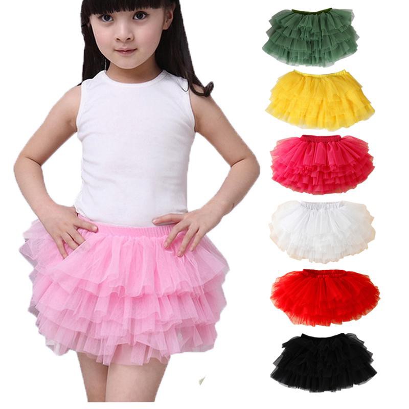 white tulle skirt kids